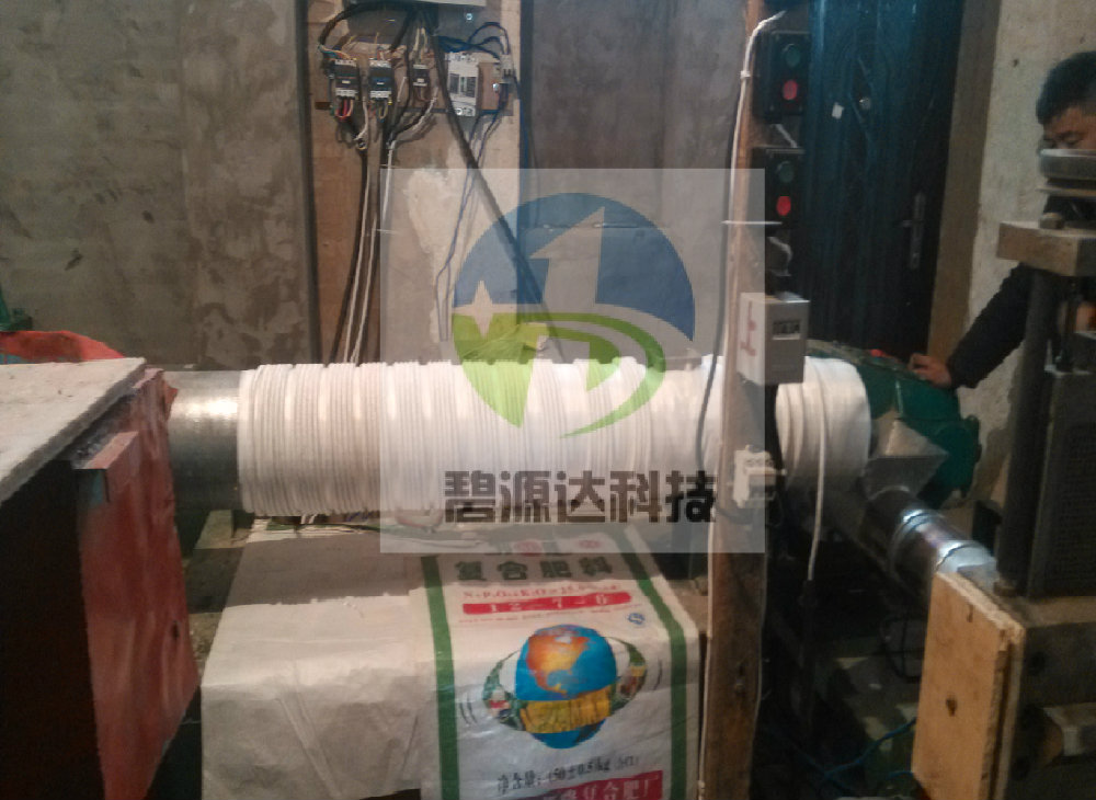 江西九江60KW造粒機電磁加熱器包安
