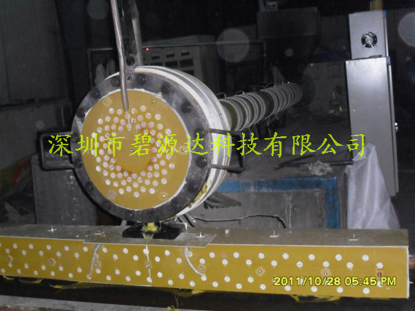  云南保山拉絲機(jī)電磁加熱器改造