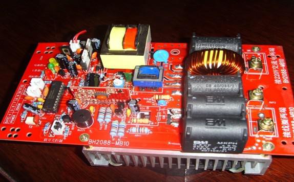 什么是電磁加熱控制器說明書？