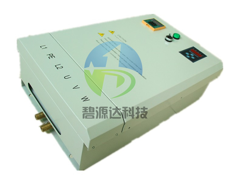 造粒機(jī)電磁加熱器上的保溫棉應(yīng)該如何選取?