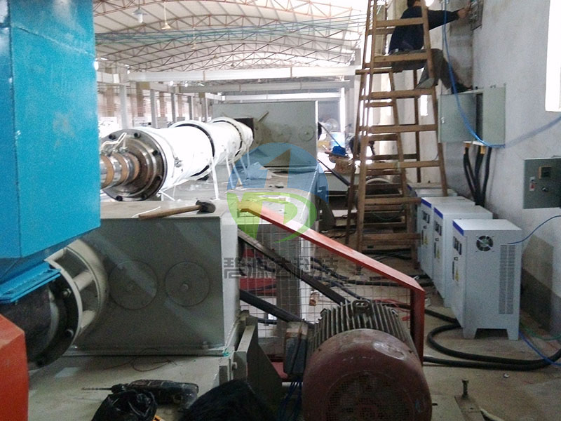 造粒機電磁加熱器