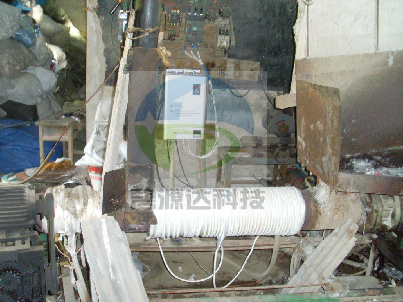 造粒機電磁加熱器功率應該如何匹配？