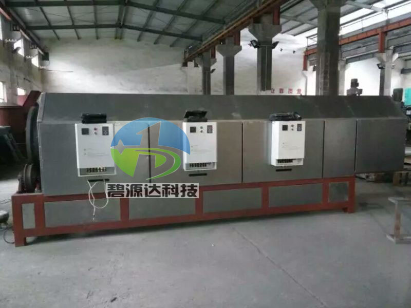 茶葉殺青機(jī)電磁加熱輥筒改造專業(yè)廠家