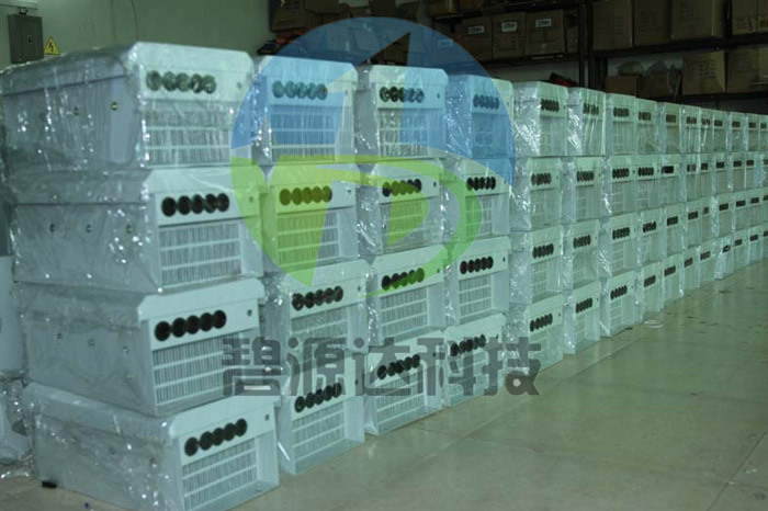 60臺(tái)25KW電磁加熱器批量發(fā)貨現(xiàn)場(chǎng)