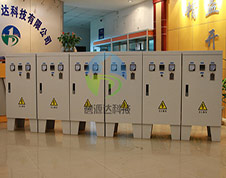 100KW電磁加熱器大功率定制