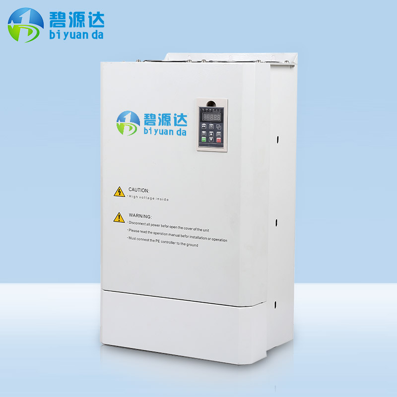 碧源達(dá) 30kW 半橋掛式電磁加熱器產(chǎn)品圖