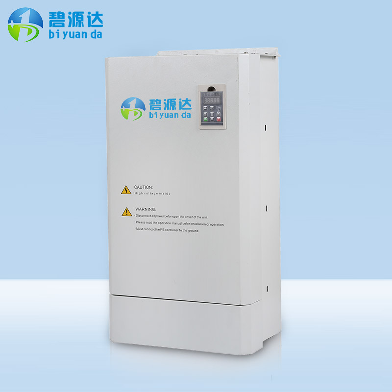 碧源達 80kW 全橋掛式風冷電磁加熱器產(chǎn)品圖