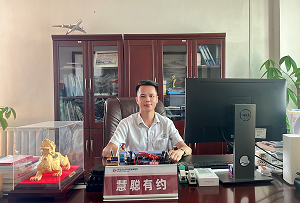 專訪碧源達科技創(chuàng)始人李學(xué)兵：夯實研發(fā)基石，打造品質(zhì)產(chǎn)品，樹領(lǐng)軍品牌
